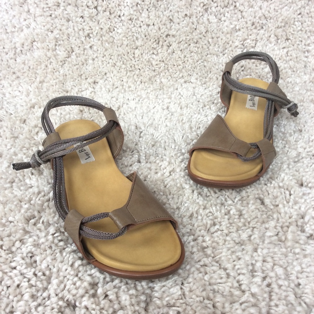 Les Belles Sandals